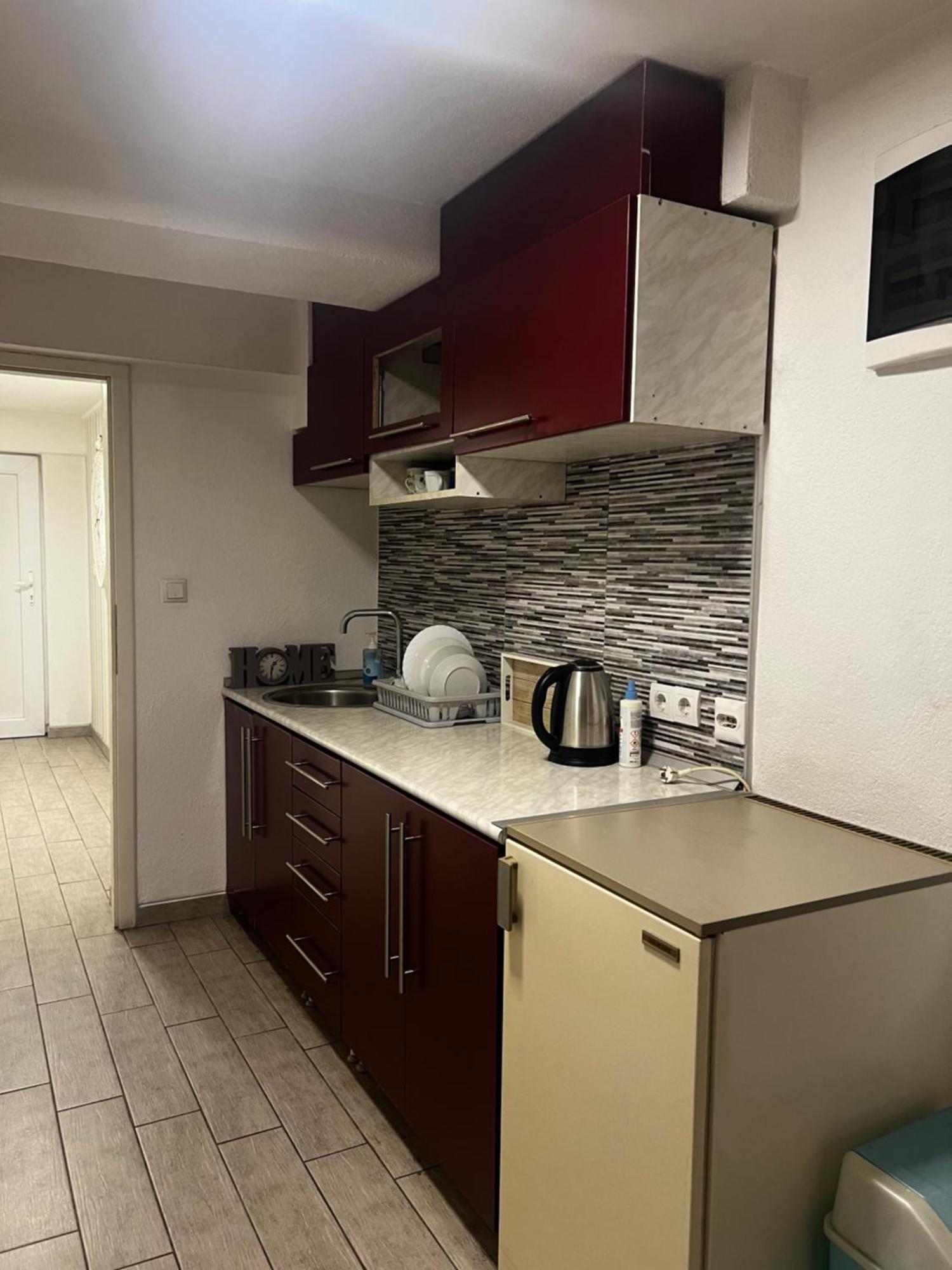 Hostel Tuzla Eksteriør bilde
