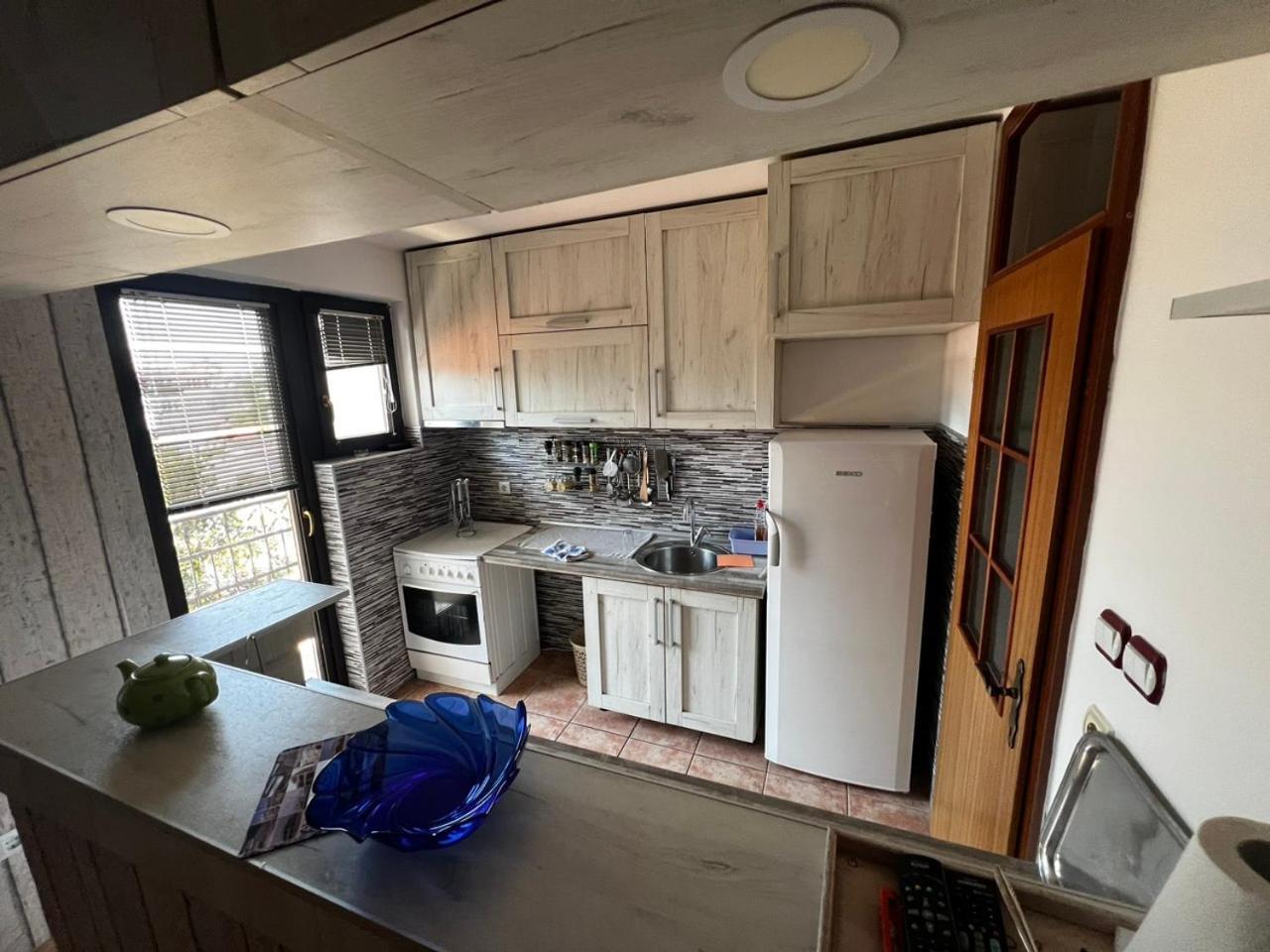 Hostel Tuzla Eksteriør bilde