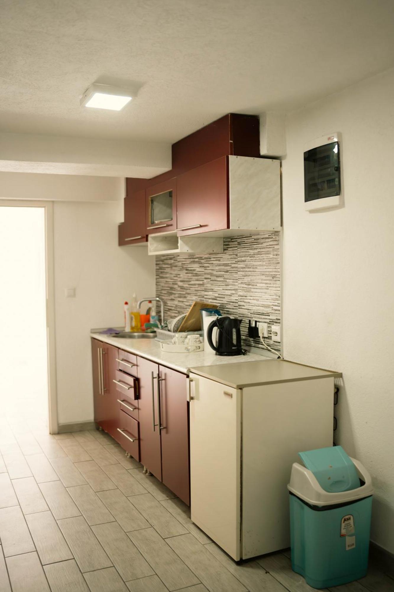 Hostel Tuzla Eksteriør bilde