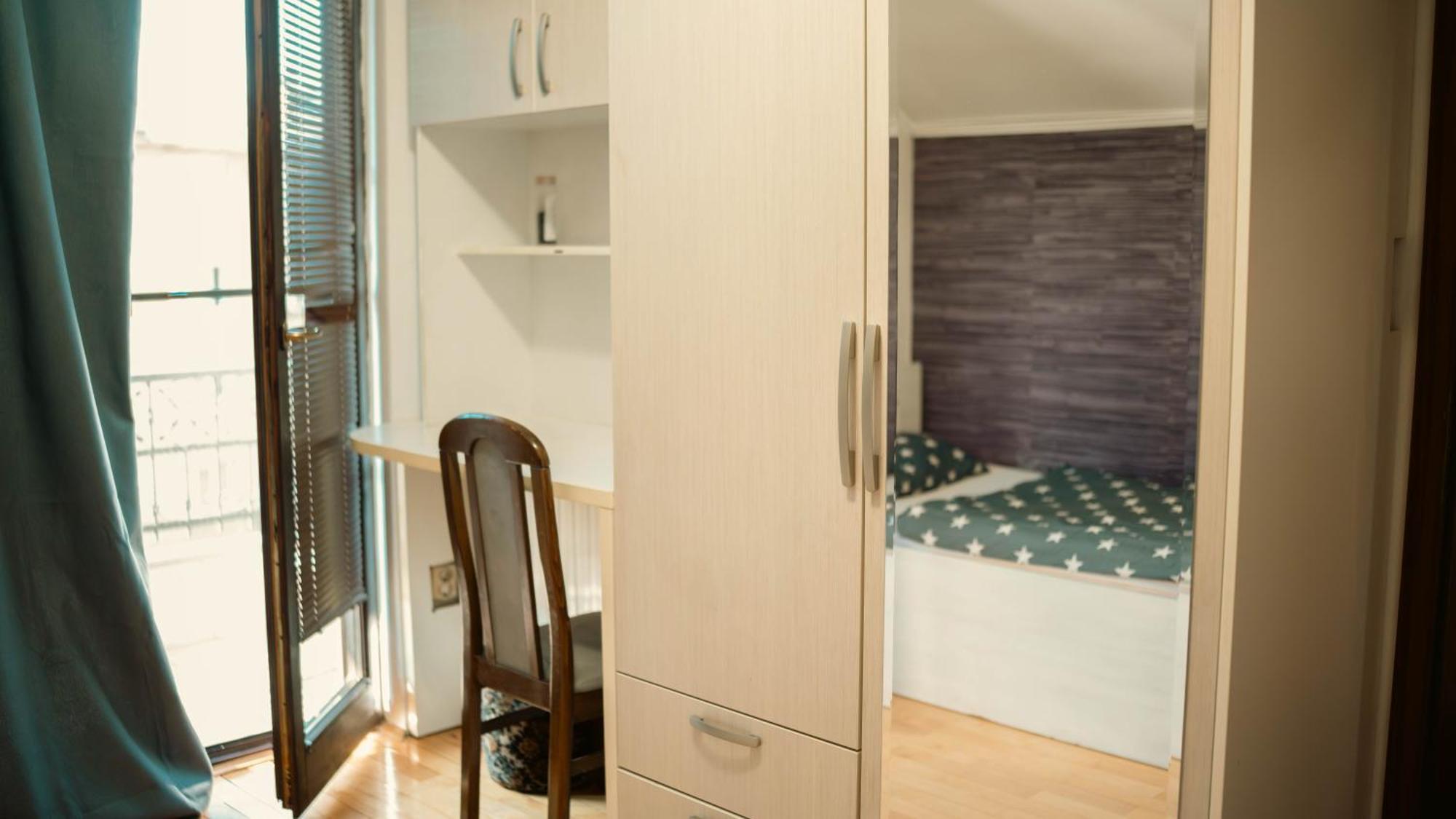 Hostel Tuzla Eksteriør bilde