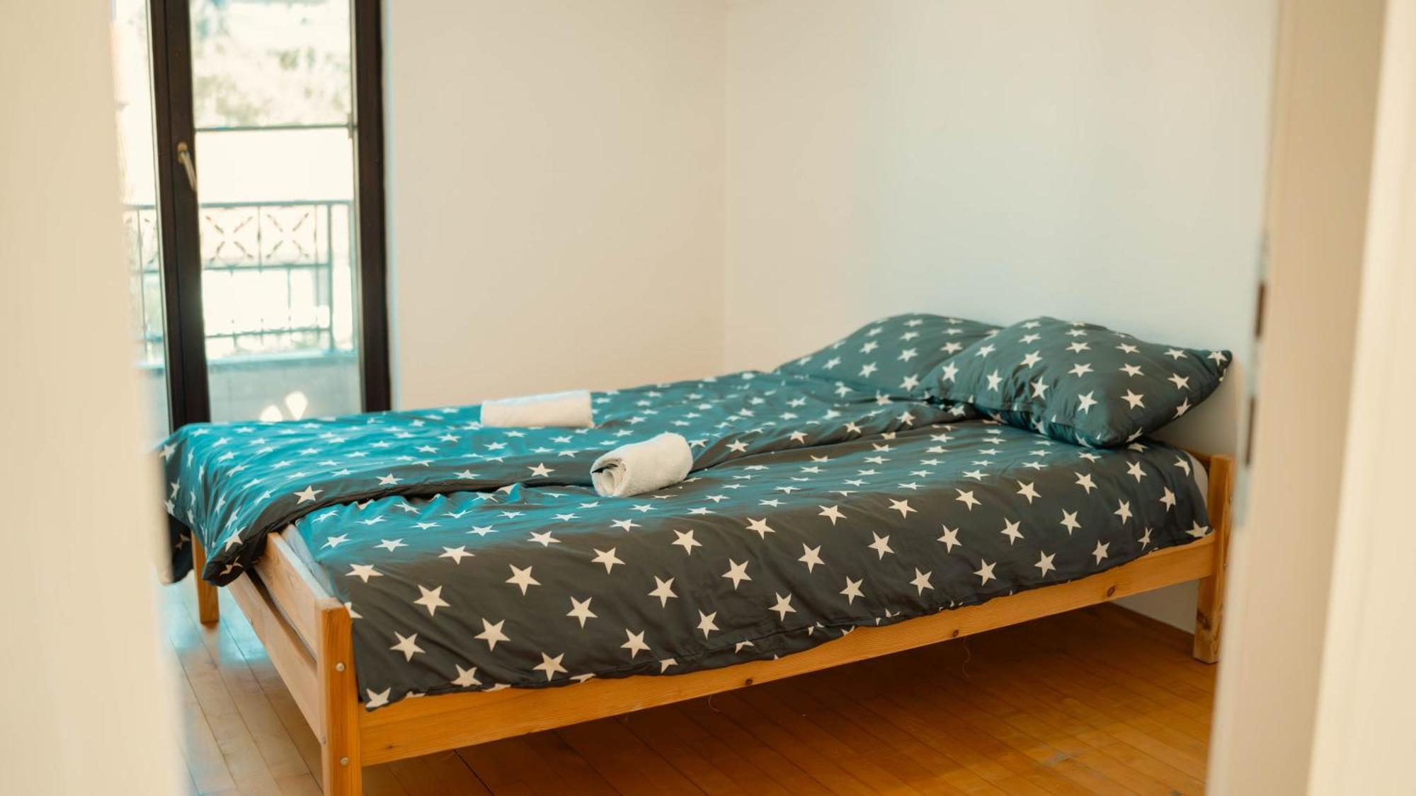 Hostel Tuzla Eksteriør bilde