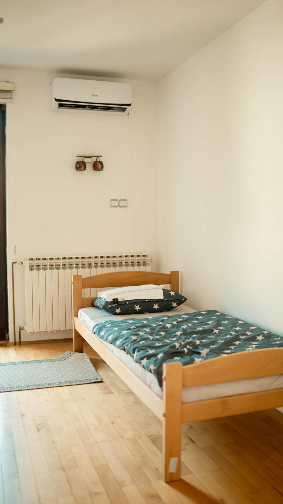 Hostel Tuzla Eksteriør bilde